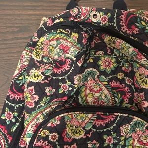VER BRADLEY BACKPACK PATTERNED